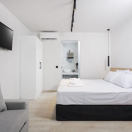 Rigas Boutique Rooms Pefkochori Dış mekan fotoğraf
