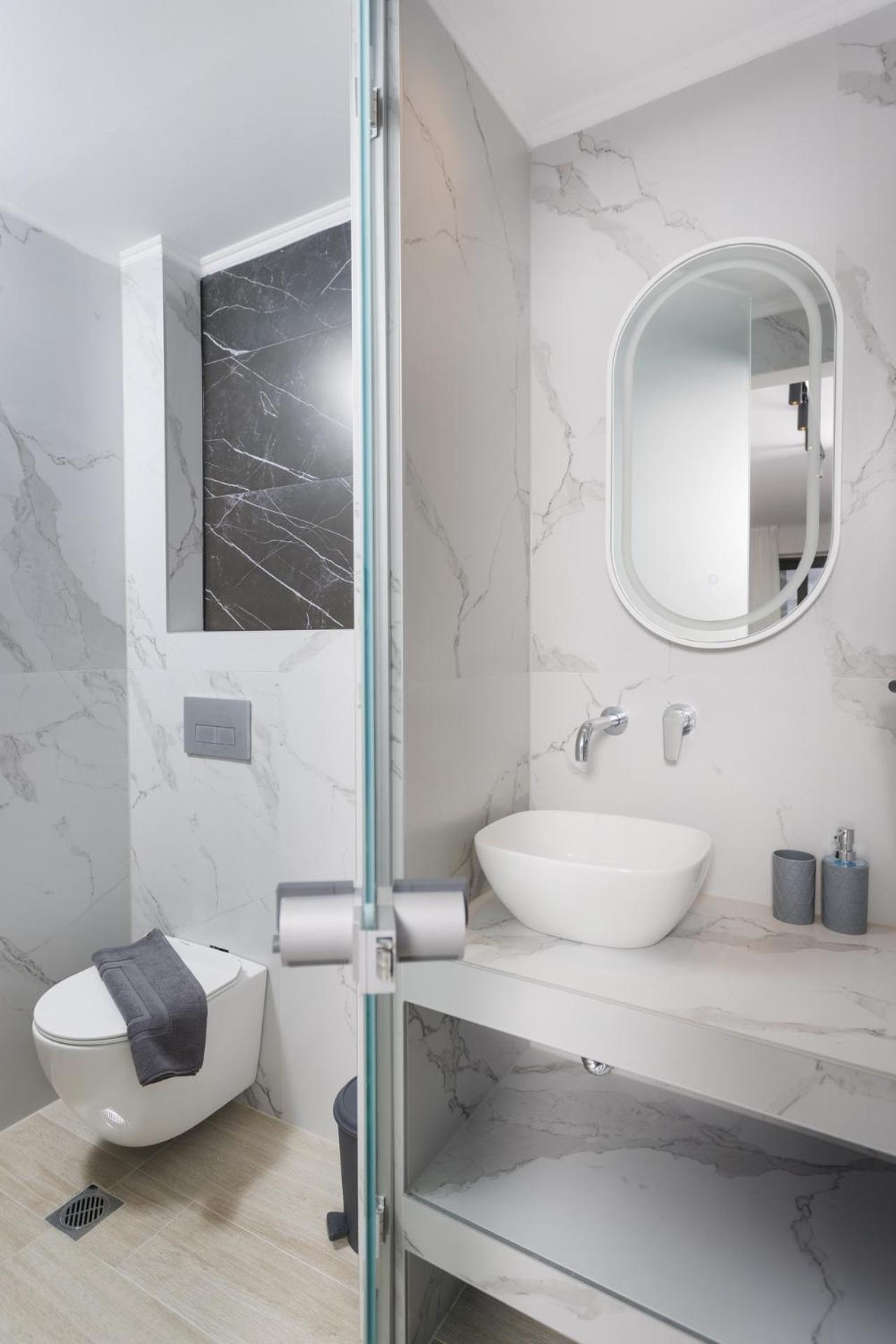 Rigas Boutique Rooms Pefkochori Dış mekan fotoğraf