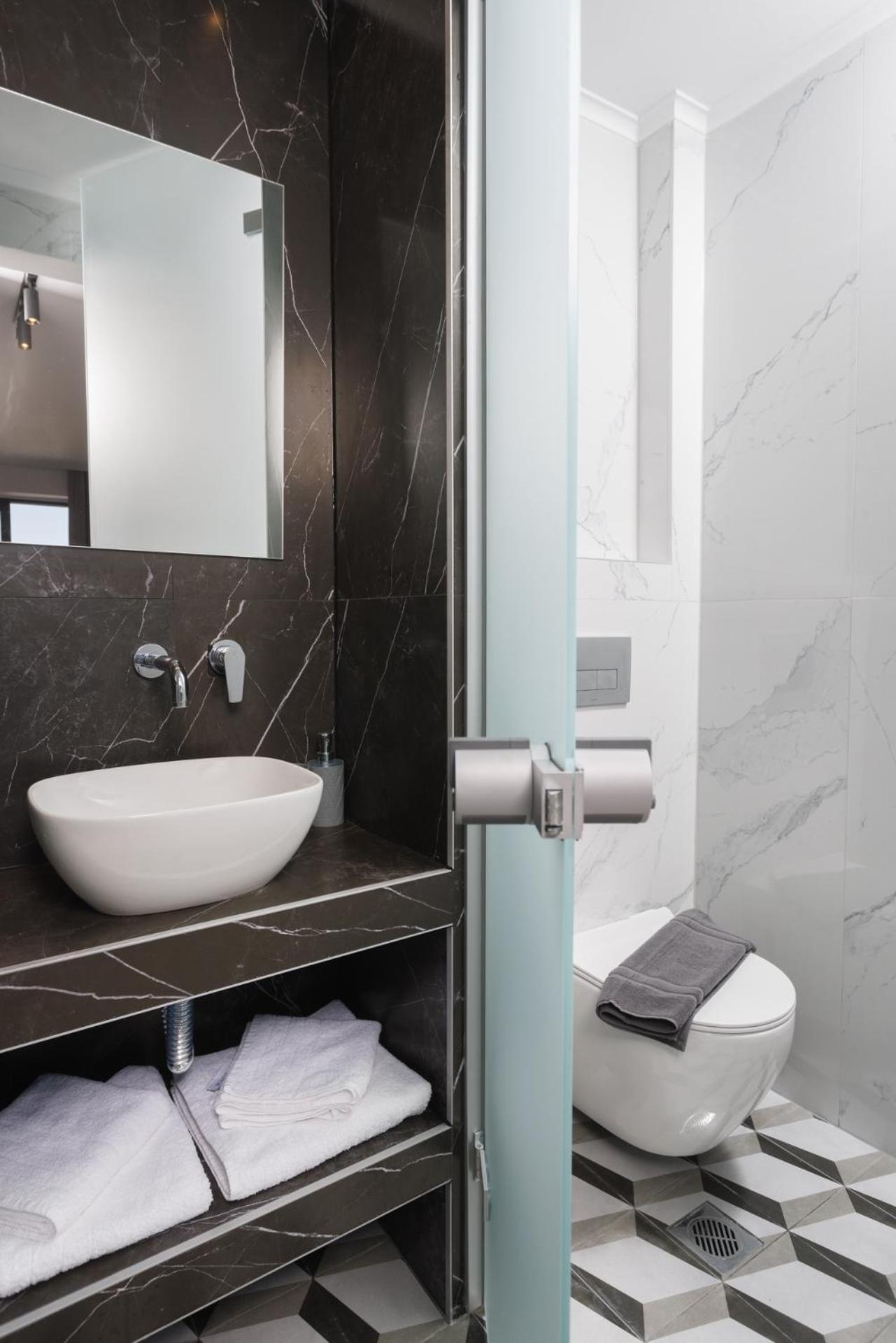 Rigas Boutique Rooms Pefkochori Dış mekan fotoğraf