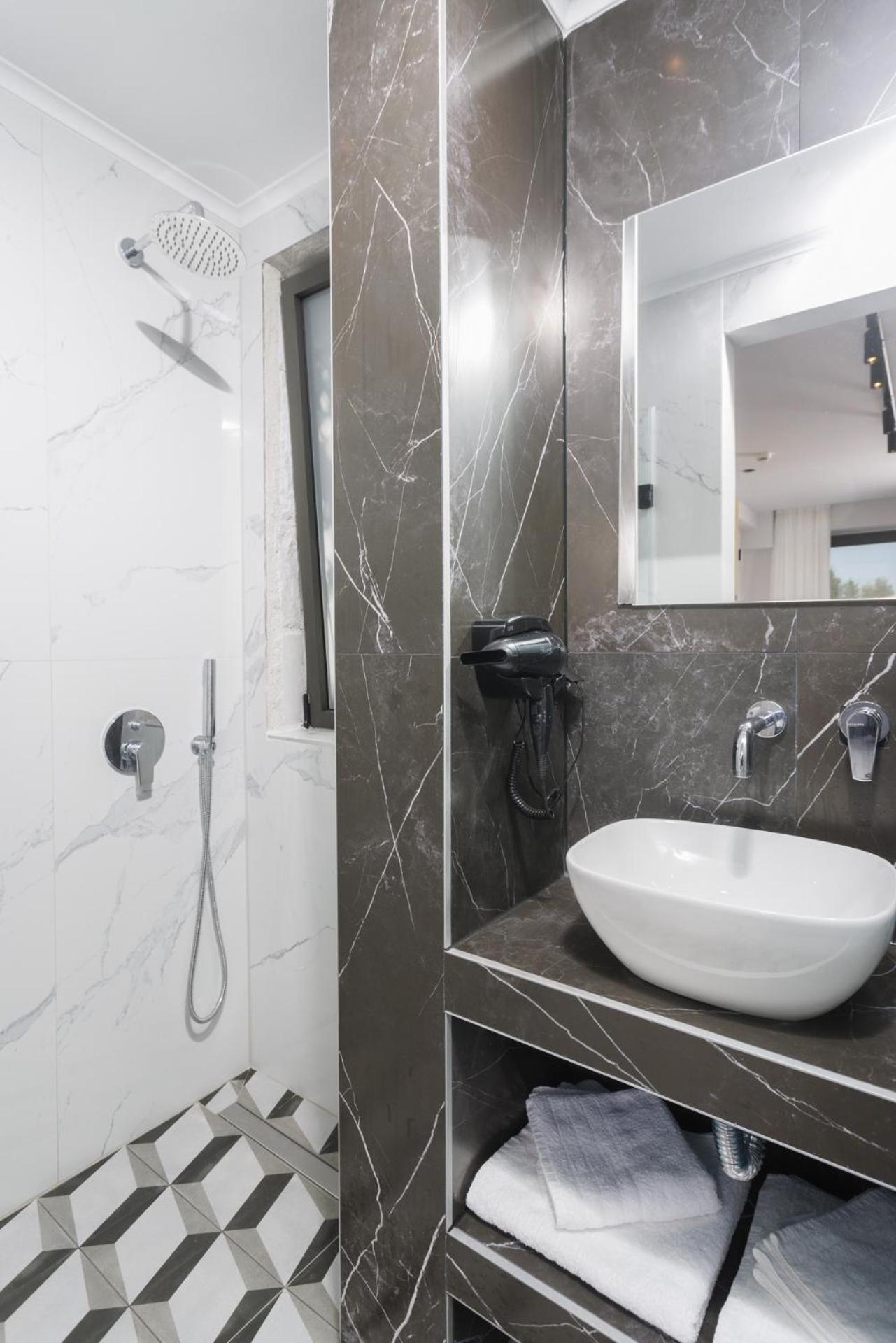 Rigas Boutique Rooms Pefkochori Dış mekan fotoğraf