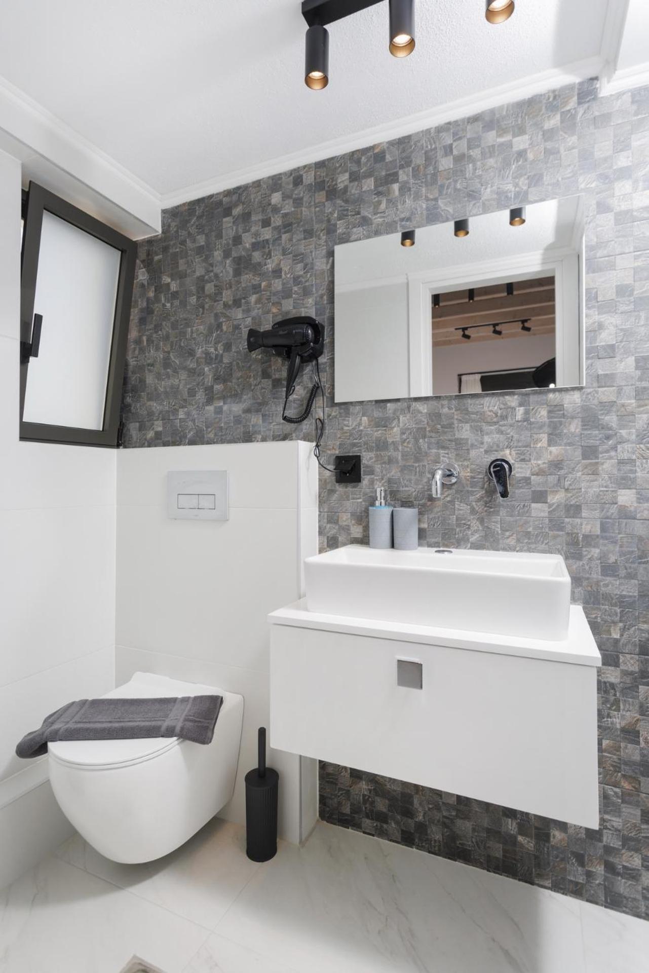 Rigas Boutique Rooms Pefkochori Dış mekan fotoğraf