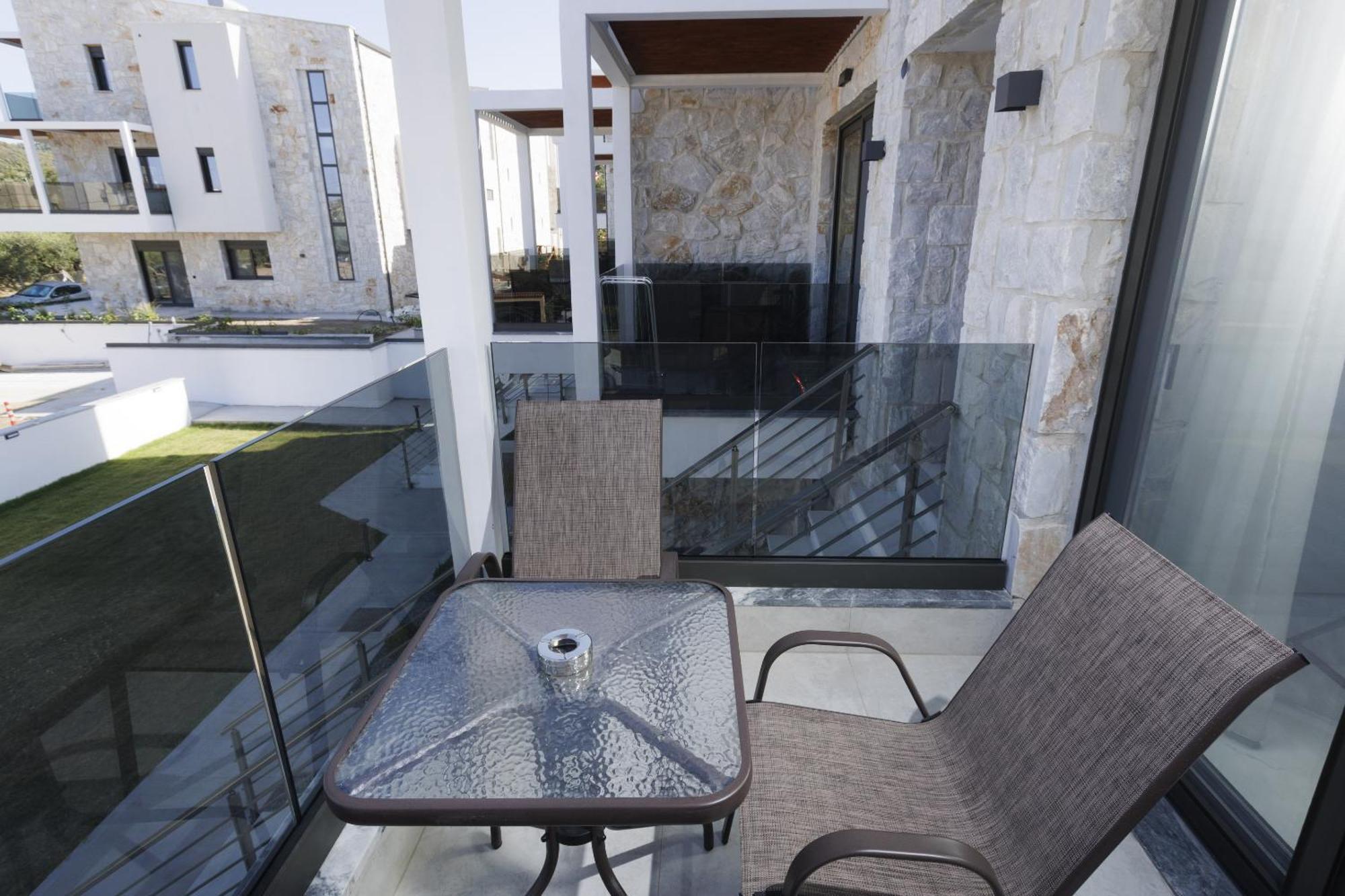 Rigas Boutique Rooms Pefkochori Dış mekan fotoğraf